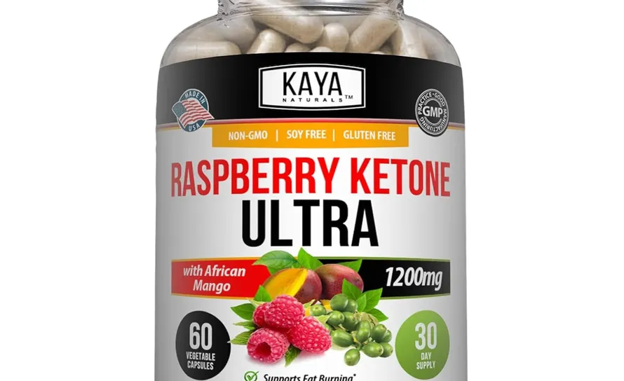 Raspberry ketone weight loss supplements